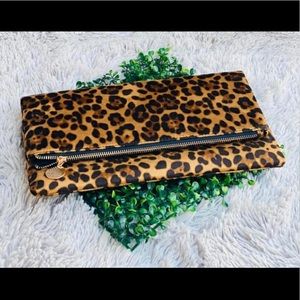 Cheetah Purse